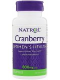 Natrol Cranberry Extract 800mg 30 cap