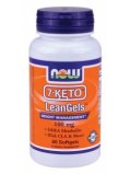 NOW  7-Keto 100mg 60 cap