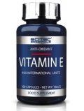 Scitec Nutrition Vitamin E 100 cap