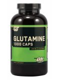 Optimum Nutrition Glutamine Caps 1000mg 240caps