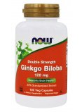 NOW  Ginkgo Biloba 120mg 100 cap