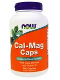 NOW  Calcium & Magnesium 240 cap