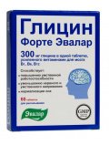 Эвалар Глицин Форте 60 таб.