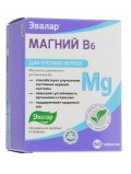 Эвалар Магний B6 60 таб.