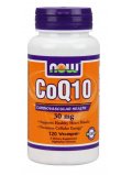 NOW  CoQ-10 30mg 120 vcap