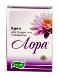Эвалар Лора крем для контура глаз с пептидами