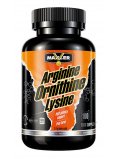 Maxler Arginine-Ornitine-Lysine 100 cap