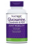 Natrol Glucosamine Chondroitin MSM 90tab