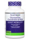 Natrol Glucosamine Chondroitin MSM 150tab