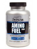 TwinLab Amino Fuel Tabs 2000 50 tab