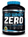 BioTech Iso Whey Zero lactose free 2270g
