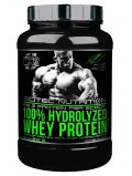 Scitec Nutrition 100% Hydrolyzed Whey Protein 910g