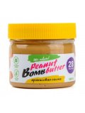 Bombbar Арахисовая паста 300g
