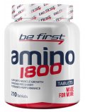 Be First Amino 1800 210 tab