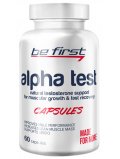 Be First Alpha Test 60 cap