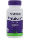 Natrol Melatonin 3mg 100tab