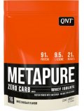 QNT Metapure Zero Carb 480g