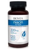 Biovea  Niacin 300 mg 120 caps