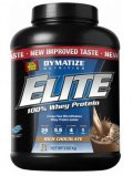 Dymatize Elite Whey Protein 2275g старый дизайн