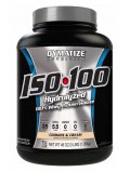 Dymatize ISO-100  Hydrolyzed 1360g старый дизайн
