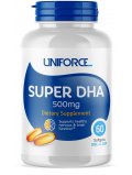 Uniforce  Super DHA 500mg  60cap