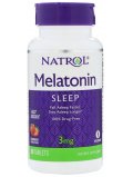 Natrol Melatonin 3mg Fast Dissolve 90tab