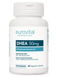 EuroVital DHEA 50 mg 60 caps