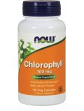 NOW  Chlorophyll 100mg 90cap
