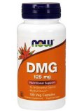 NOW  DMG 125mg 100cap
