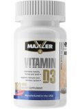 Maxler Vitamin D3 180 tabs