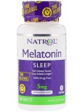Natrol Melatonin 5mg 100tab