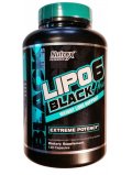 Nutrex Lipo-6 INTL Black Hers 120cap