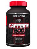 Nutrex Caffeine 200 liquid 60 cap