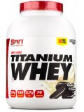 SAN 100% Pure Titanium Whey 2270g