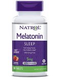Natrol Melatonin 5mg Fast Dissolve 90tab