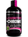 BioTech L-Carnitine+Chrome 500ml