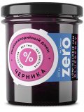 Mr. Djemius zero Низкокалорийный джем Черника 270 гр