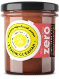 Mr. Djemius zero Низкокалорийный джем Экзотик Клубника-Банан 270 гр