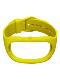 HEALBE Ремешок для фитнес-браслета HEALBE GoBe 2, желтый
