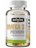 Maxler Omega-3 Premium 60 softgel