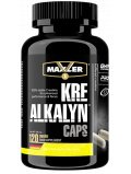 Maxler Kre-alkalyn 120 cap