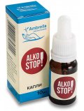 Ambrella ALKOSTOP 10 мл