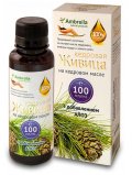 Ambrella Живица кедровая 30% на кедровом масле с алоэ 100 мл