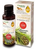 Ambrella Живица кедровая 30% на кедровом масле с каштаном 100 мл