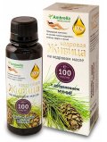 Ambrella Живица кедровая 30% на кедровом масле с мумиё 100 мл