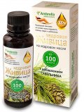 Ambrella Живица кедровая 30% на кедровом масле с сабельником 100 мл
