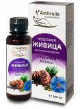 Ambrella Живица кедровая на льняном масле с пантами марала 100 мл