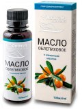 Ambrella Масло облепиховое с каменным маслом 100 мл