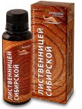 Ambrella Сибирский Целитель Бальзам медово-растительный с лиственницей сибирской 100 мл