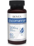 Biovea Glucomannan 1200mg  60cap